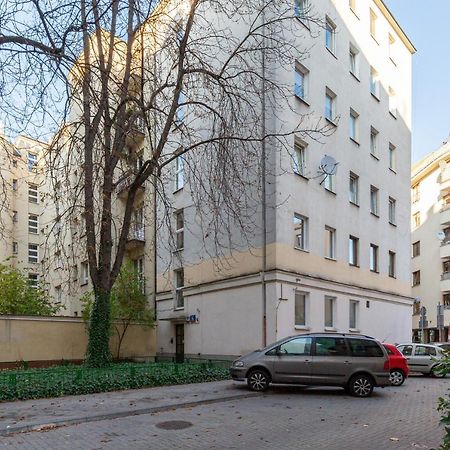 Downtown Studio Marszalkowska By Noclegi Renters Warsawa Bagian luar foto