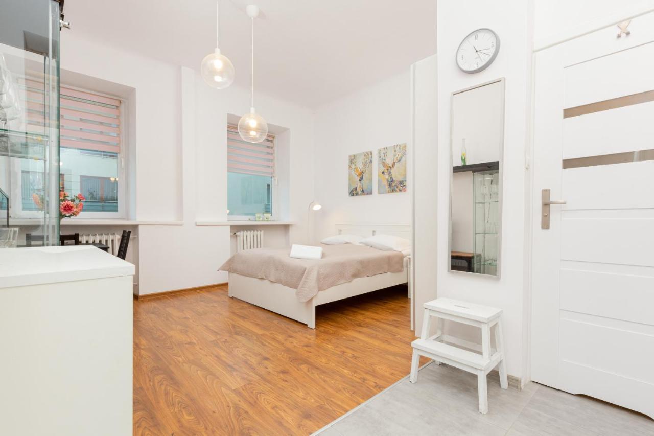 Downtown Studio Marszalkowska By Noclegi Renters Warsawa Bagian luar foto