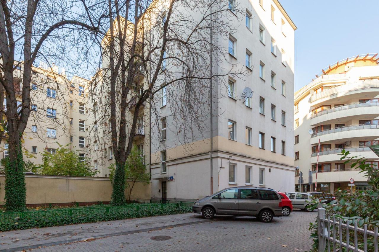 Downtown Studio Marszalkowska By Noclegi Renters Warsawa Bagian luar foto