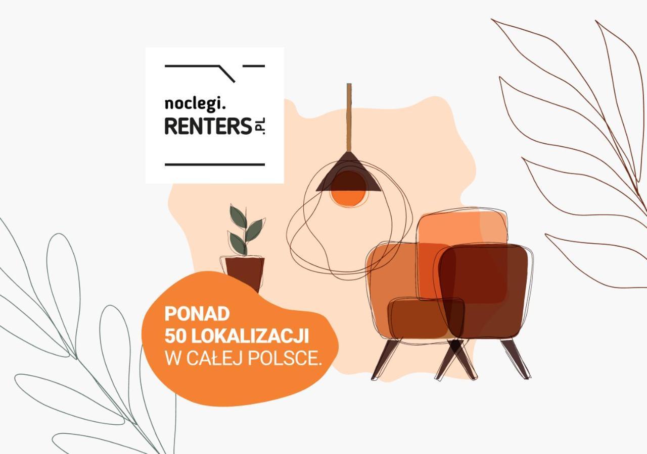 Downtown Studio Marszalkowska By Noclegi Renters Warsawa Bagian luar foto